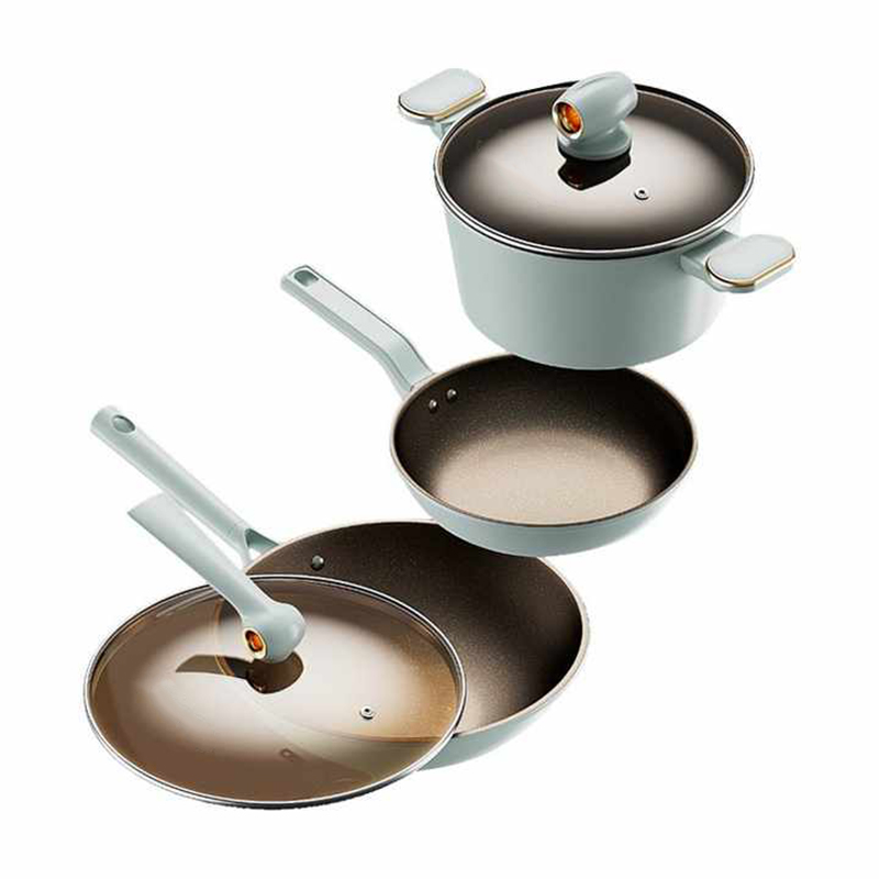 Kitchen Wok Freing Freing Soup Soup Hokworks de cocineros de olla